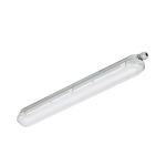 Philips LED Feuchtraumleuchte CoreLine WT120C 49W 6000lm - 840 Kaltweiß | 150cm - 3 Stunden Notbeleuchtung 