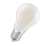 Osram Classic LED E27 Birne Fadenlampe Matt 7.2W 1521lm Ultra Efficiency - 840 Kaltweiß | Ersatz Für 100W
