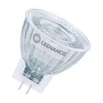 Ledvance LED MR11 Gu4 Reflektor 1.8W 184lm 36D - 840 Kaltweiß | Ersatz Für 20W
