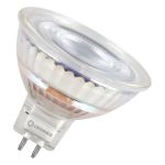 Ledvance LED Reflektor GU5.3 MR16 6.1W 621lm 36d - 827 Extra Warmweiß | Ersatz Für 50W