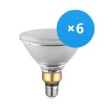 Mehrfachpackung 6x Ledvance Performance LED-Spot E27 PAR38 15.2W 1035lm 36D - 927 Extra Warmweiß | Höchste Farbwiedergabe - Dimmbar - Ersatz für 120W