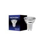 Noxion LED-Spot GU10 PAR16 2.4W 230lm 36D - 830 Warmweiß| Ersatz Für 35W