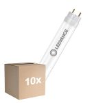 Mehrfachpackung 10x Ledvance LED Röhre T8 EM Superior (EM/Mains) Ultra Efficiency 14W 2600lm - 865 Tageslichtweiß | 120cm - Ersatz Für 36W