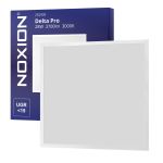 Noxion LED Panel Delta Pro V5 28W 3700lm - 830 Warmweiß | 60x60cm - UGR <19 - Sidelit - Philips Treiber