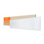 Ledvance LED Panel Kompakt Aluminium Weiß 33W 3630lm - 840 Kaltweiß | 120x30cm - UGR < 19