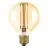 Ledvance Vintage 1906 LED E27 Globe Gold 5.8W 470lm - 822 Extra Warmweiß | Dimmbar - Ersatz für 40W