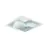Philips LED Downlight LuxSpace Quadrat DN572B 20.9W 2600lm 80D - 830 Warmweiß | 214mm - Aluminium Reflektor