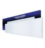 Noxion LED Panel Delta Pro V3.0 Highlum 36W 5225lm - 830 Warmweiß | 120x30cm - UGR <19 - Philips Xitanium Treiber - GST18 Männlich
