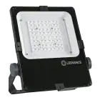 Ledvance LED-Scheinwerfer Performance Schwarz 50W 6300lm 55x110D - 840 Kaltweiß | IP66 - Asymmetrisch