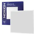 Noxion LED Panel Delta Pro V5 28W 3920lm - 840 Kaltweiß | 60x60cm - UGR 