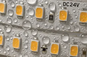 Wasserdichter LED-Streifen