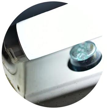 Leuchtstoffr&ouml;hre mit Starter