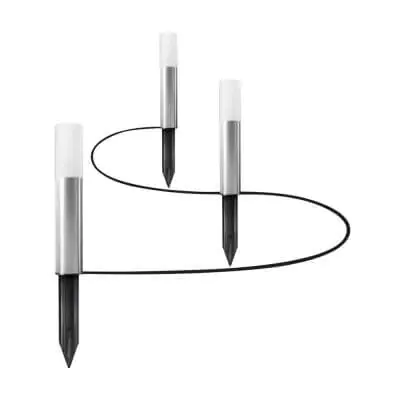 smarte LED-Au&szlig;enbeleuchtung